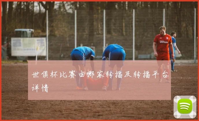 世俱杯比赛由哪家转播及转播平台详情