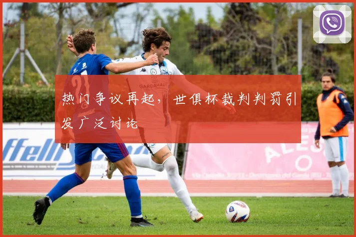 热门争议再起,世俱杯裁判判罚引发广泛讨论