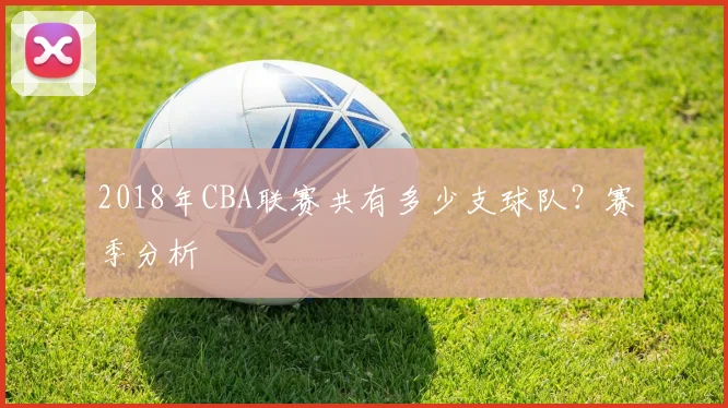 2018年CBA联赛共有多少支球队？赛季分析