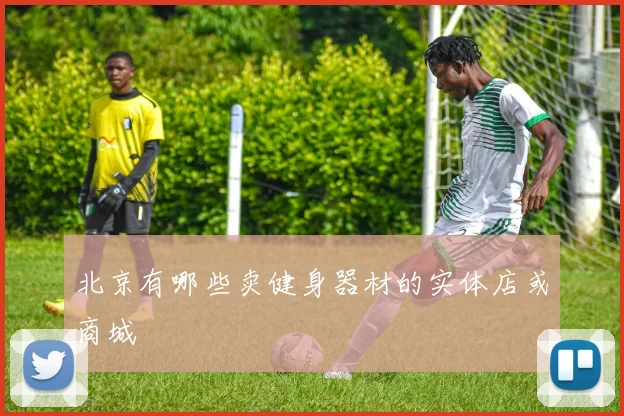 北京有哪些卖健身器材的实体店或商城